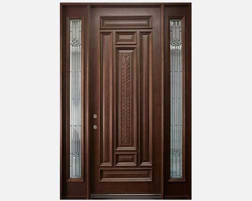 Main Door